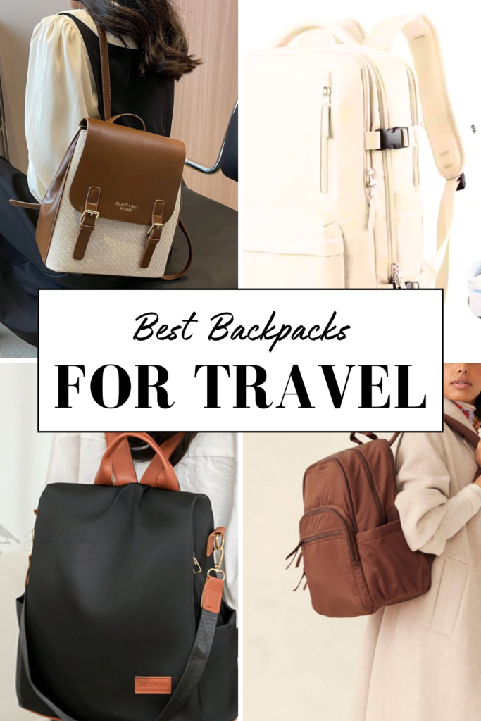 16+ Best Travel Backpacks for Women (2025 Guide)
