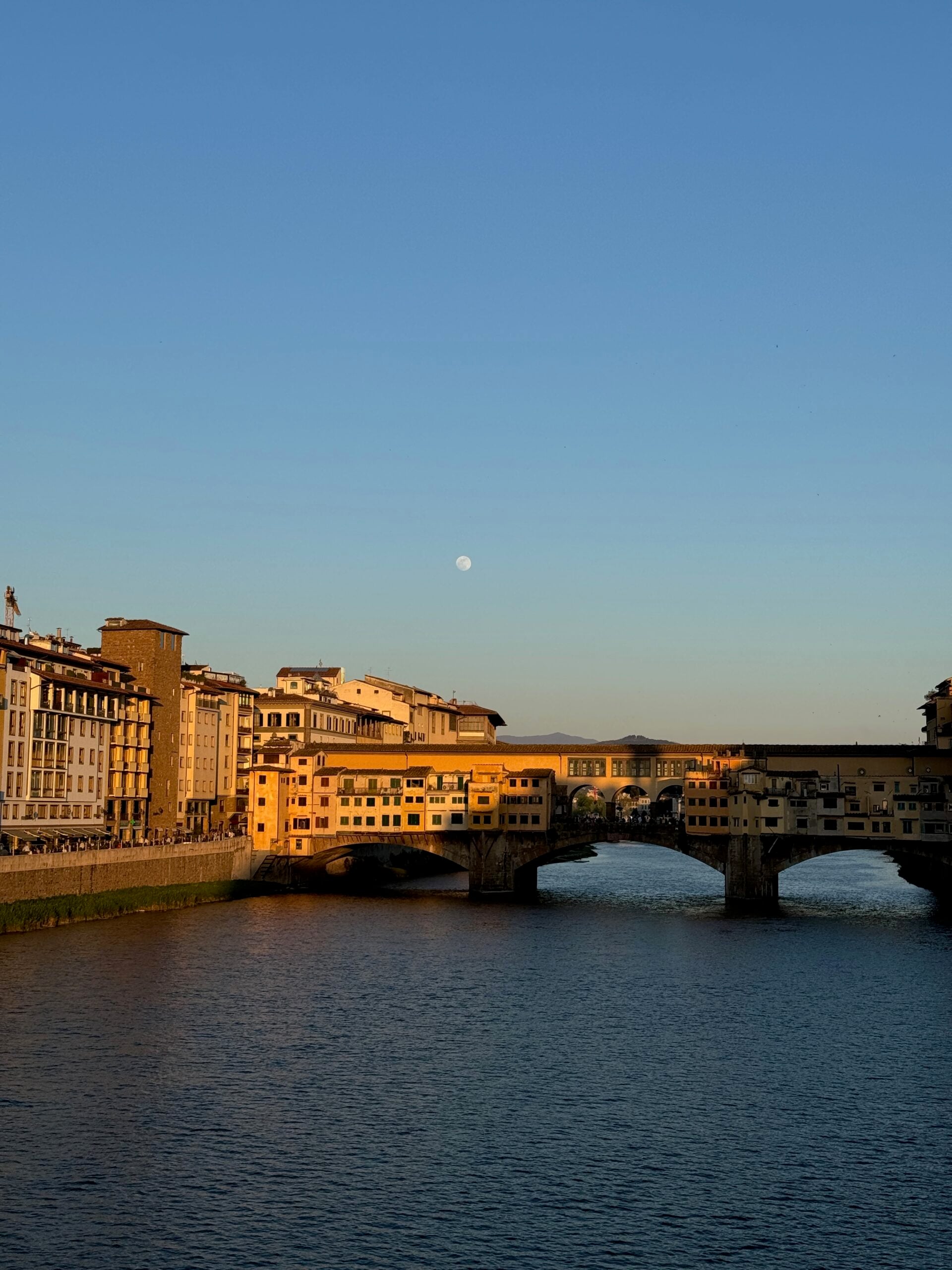 Florence Italy landscape image.