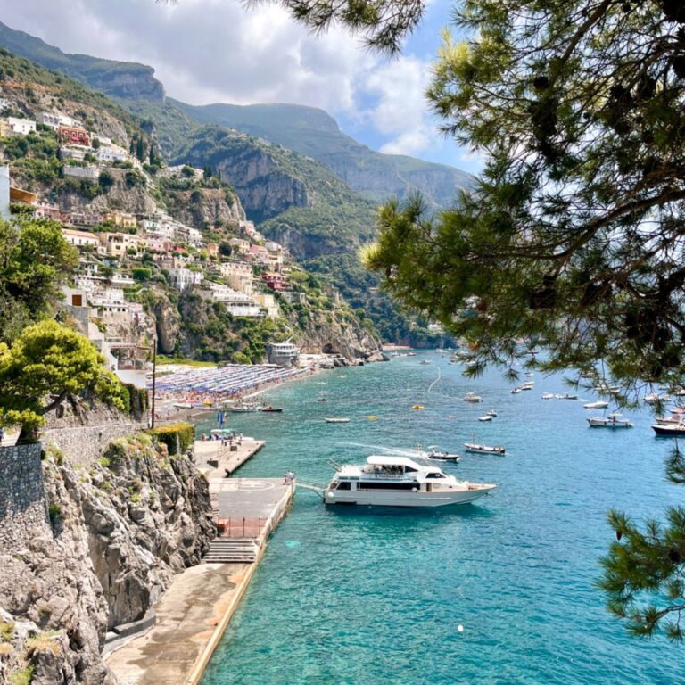 Positano travel guide.