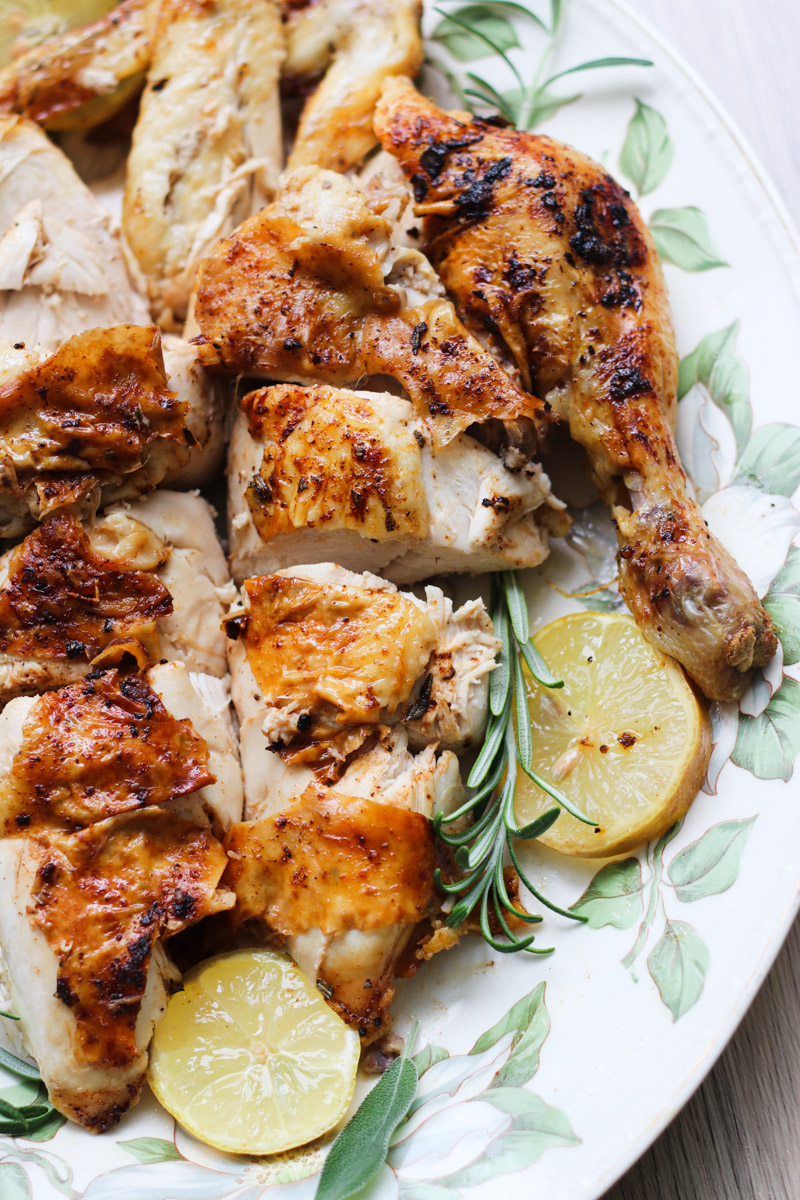 How to Roast Chicken Thighs Juicy: Easy Tips for Perfect Flavor