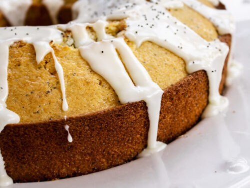 bmac poppy 600 シザー Moist Orange and Poppy Seed Cake (Easy Homemade Recipe)