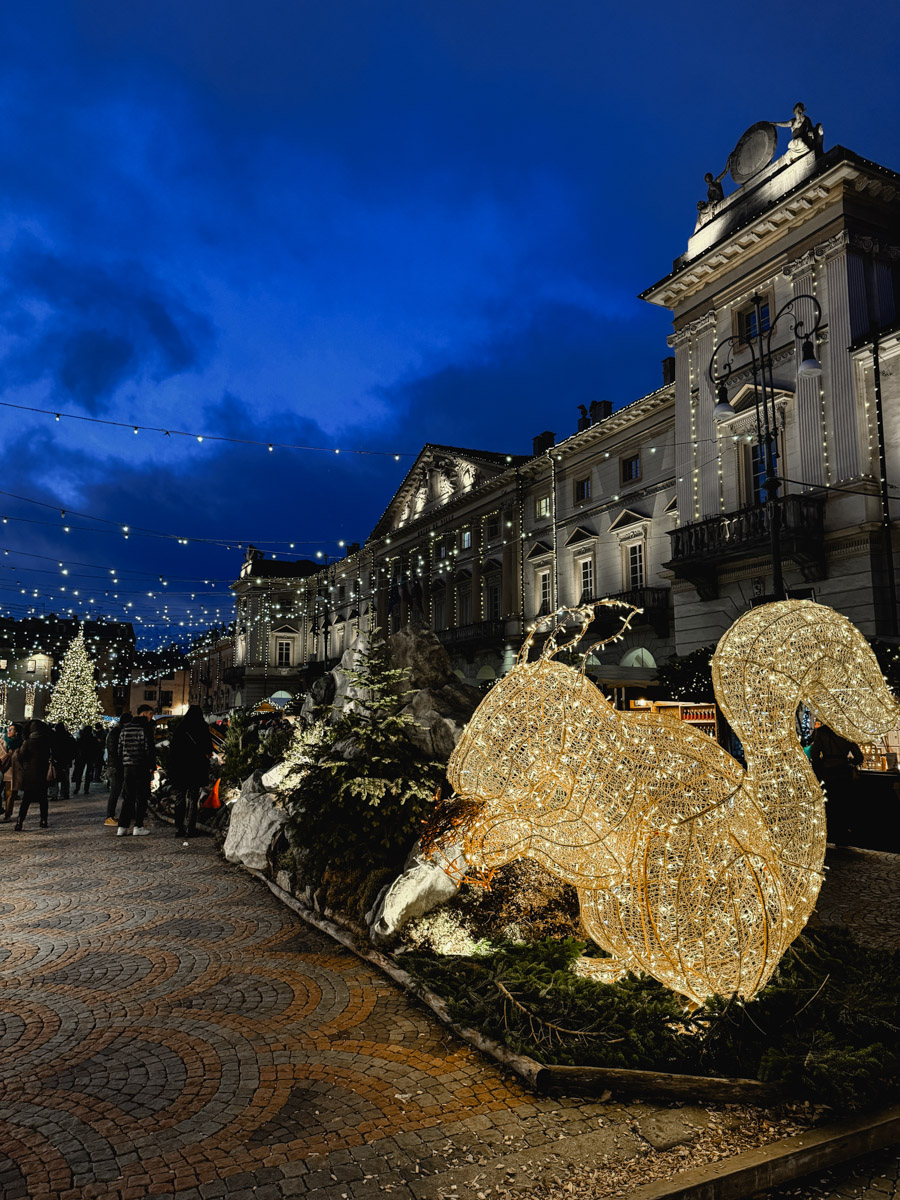 Aosta Valley, Italy full travel guide.