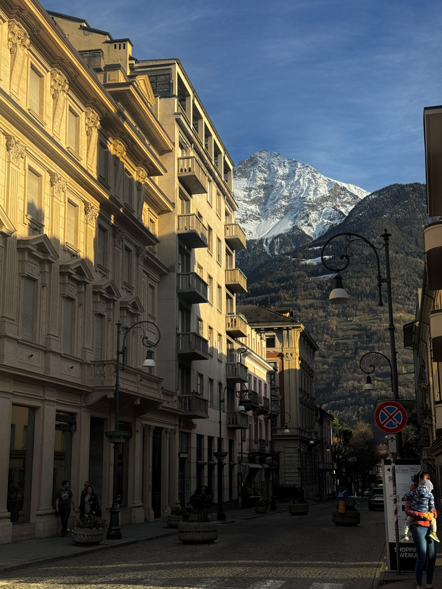 Aosta Valley, Italy full travel guide.