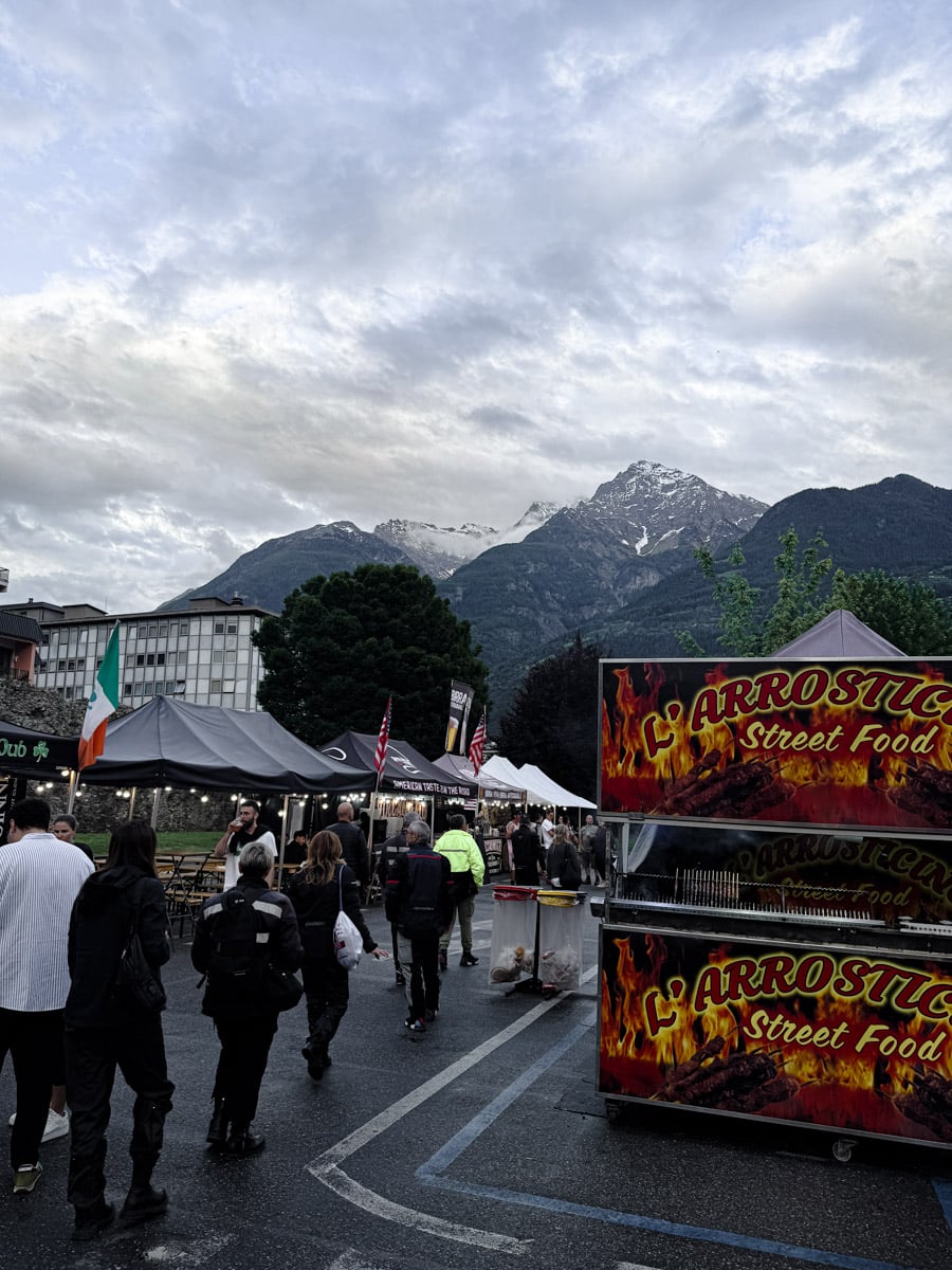 Aosta Valley, Italy full travel guide.