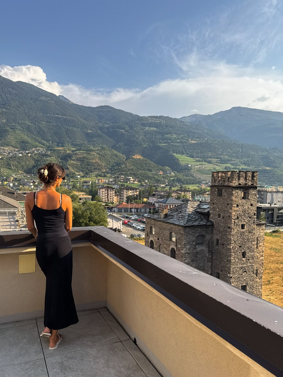 Aosta Valley, Italy full travel guide.