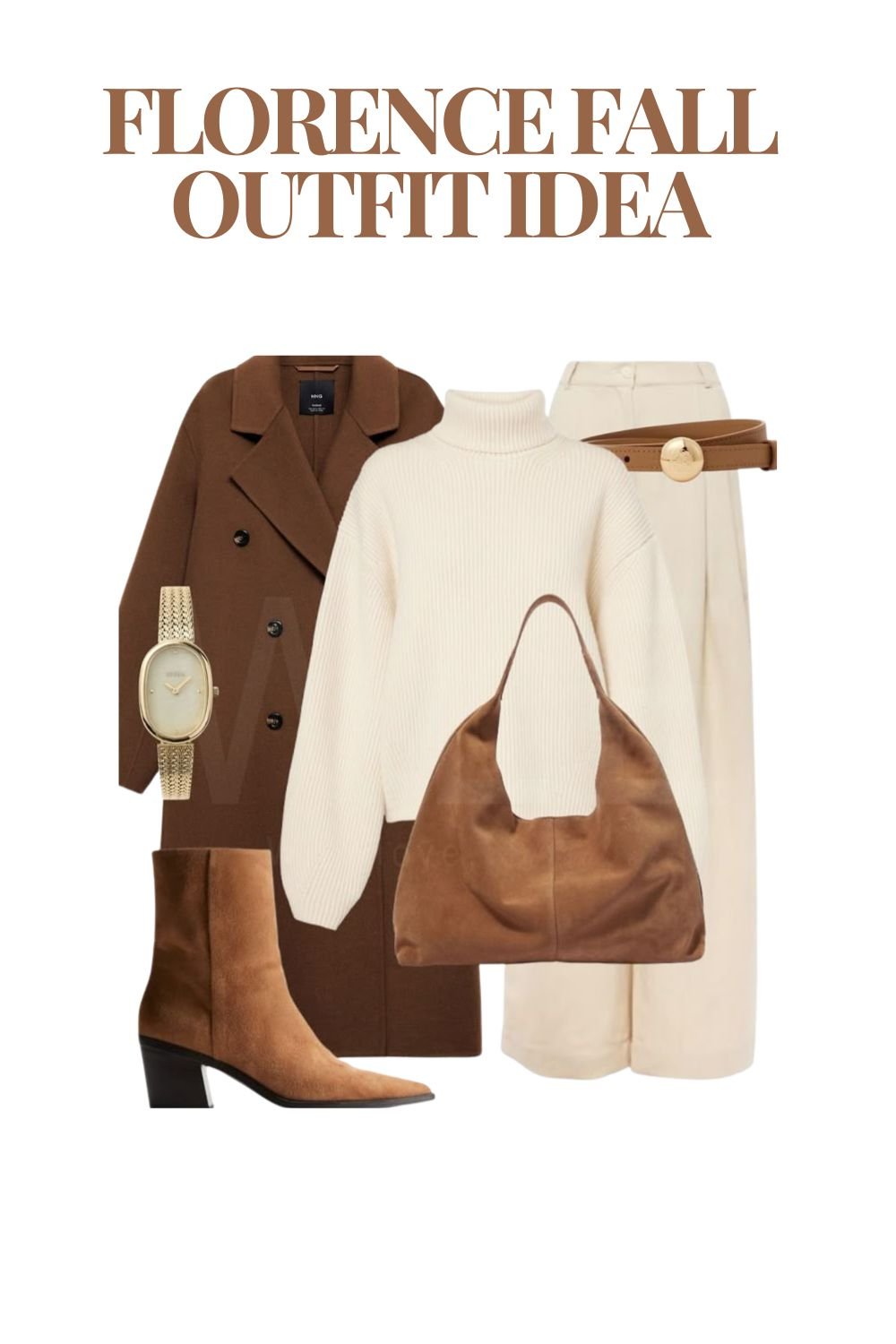 What to wear in November in Florence.