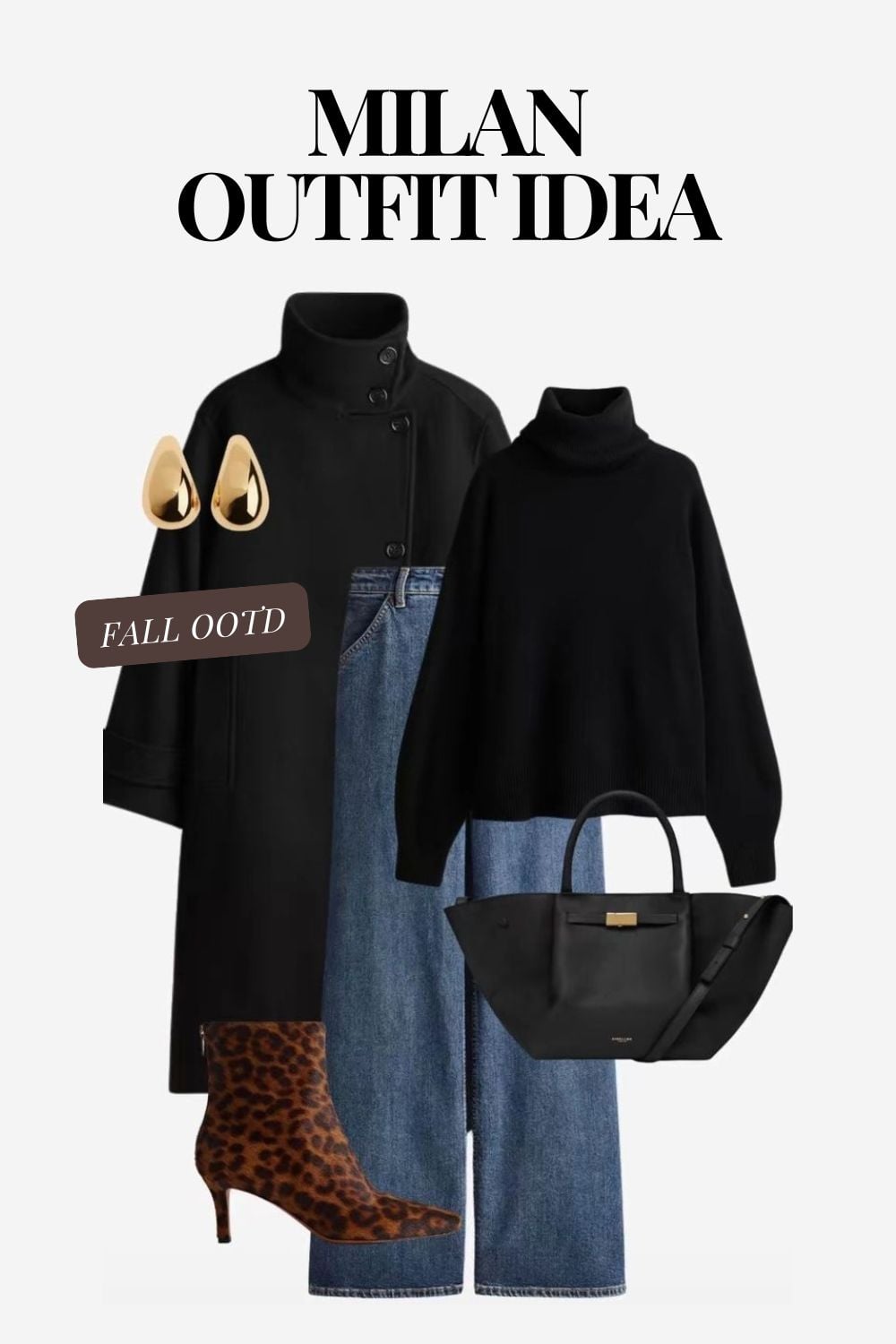 What to wear in Milan in November.