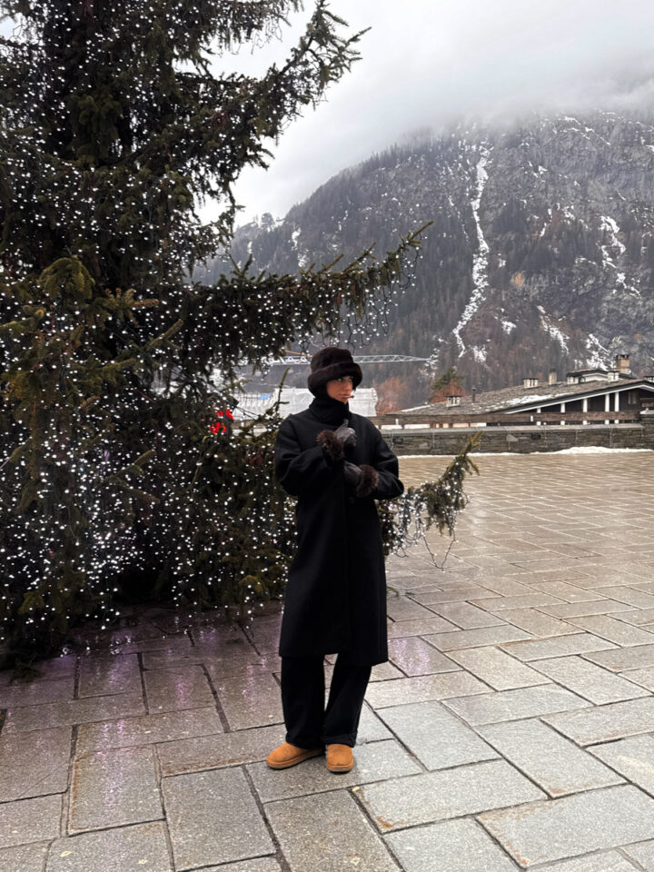My Travel Guide to Courmayeur, Italy - Savoring Italy