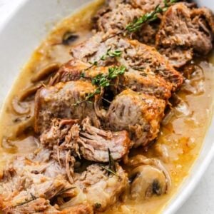 Pork recipes.